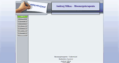 Desktop Screenshot of miksa.lw.net.pl