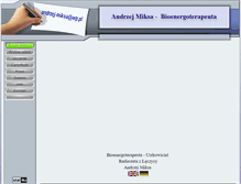 Tablet Screenshot of miksa.lw.net.pl
