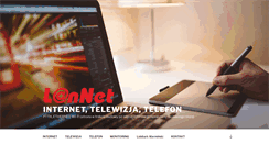 Desktop Screenshot of lw.net.pl