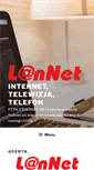 Mobile Screenshot of lw.net.pl