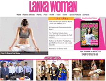 Tablet Screenshot of lw.lk